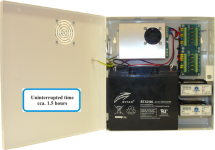 Spider SPR280-14/20-KTEI-10 UPS-SYSTEM